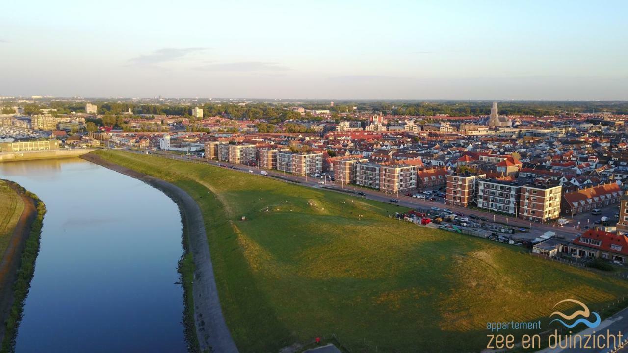 Appartement Zee En Duinzicht 84 Катвейк-ан-Зе Экстерьер фото
